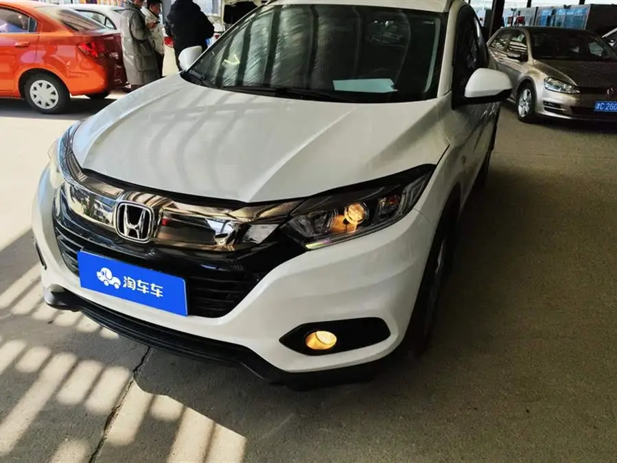 2020 هوندا HR-V 1.5L CVT النخبة