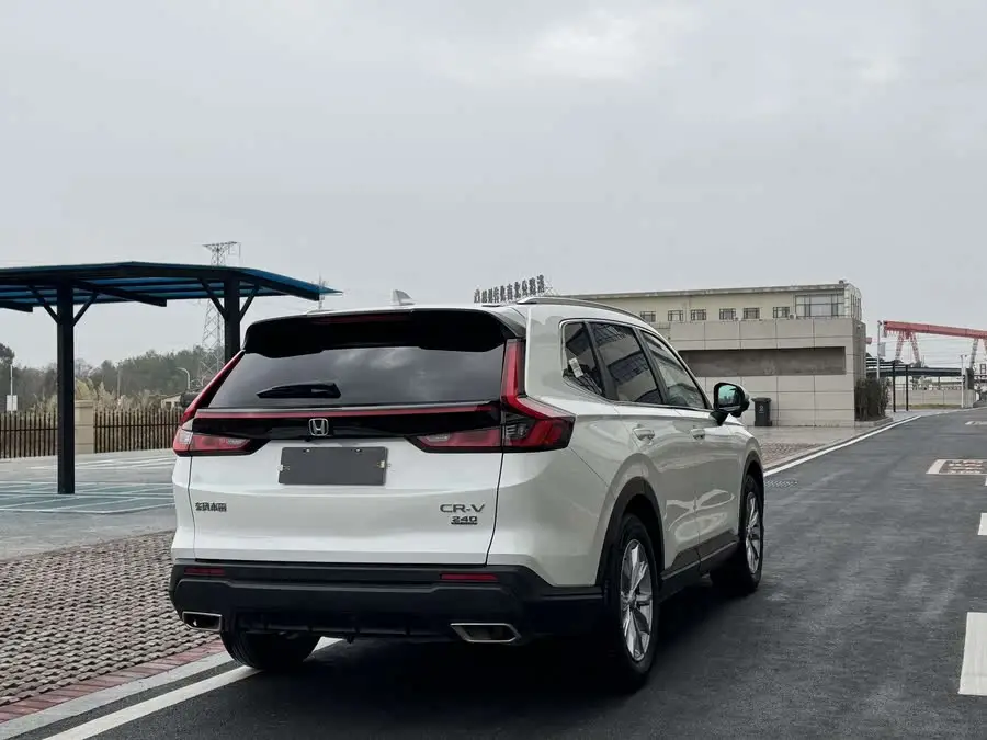 Honda CR-V 2023 240TURBO 2WD Elite 7-Seater
