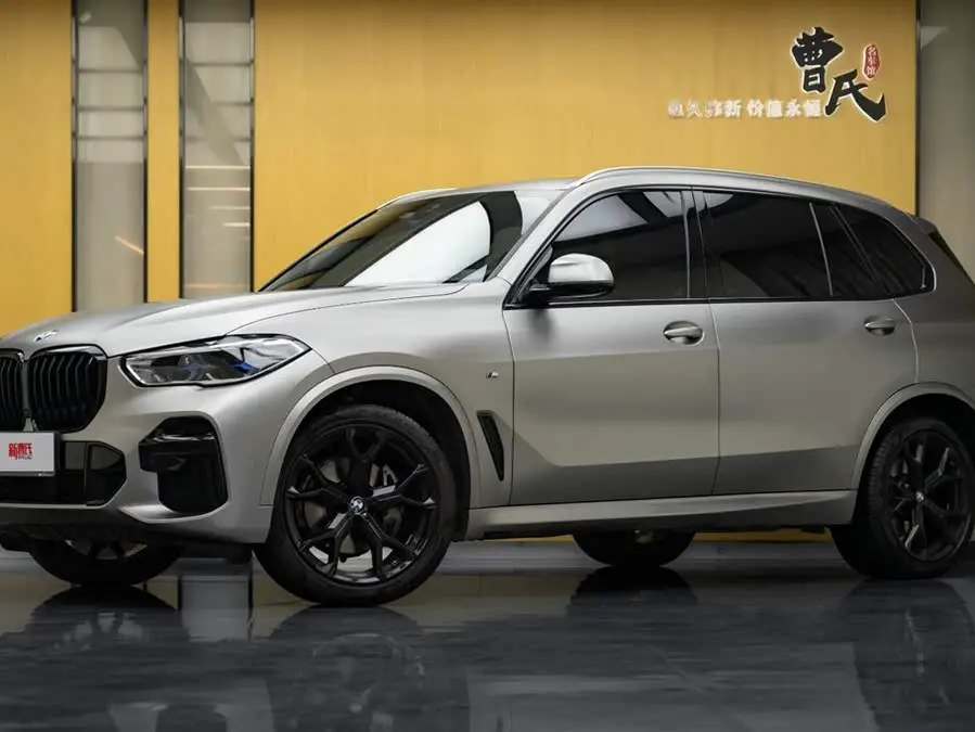 BMW X5 2022 Facelift xDrive 40Li M Sport Package