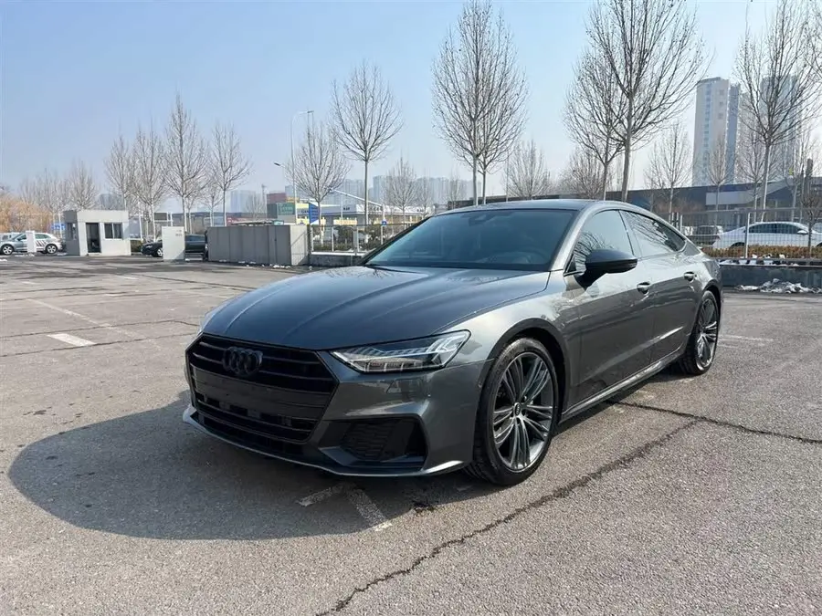 Audi A7 2024 45 TFSI Prestige
