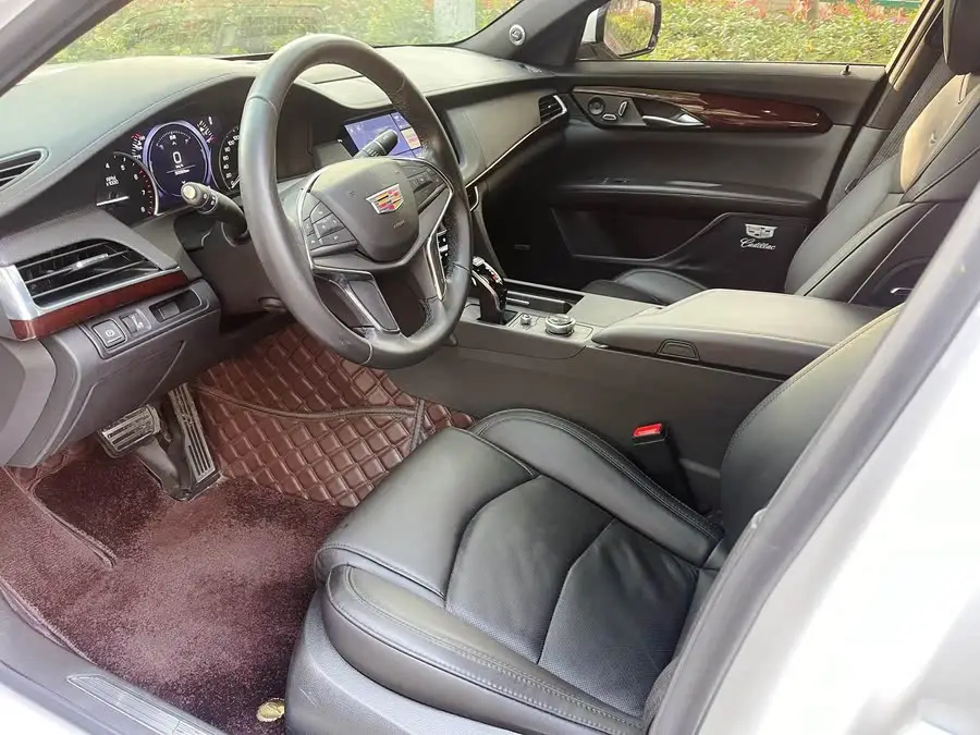 Cadillac CT6 2022 28T Luxury