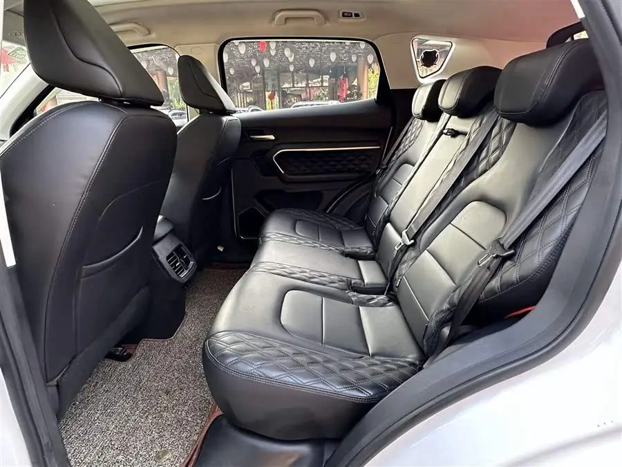 Haval H6 2020 1.5GDIT Automatic Platinum Champion Edition