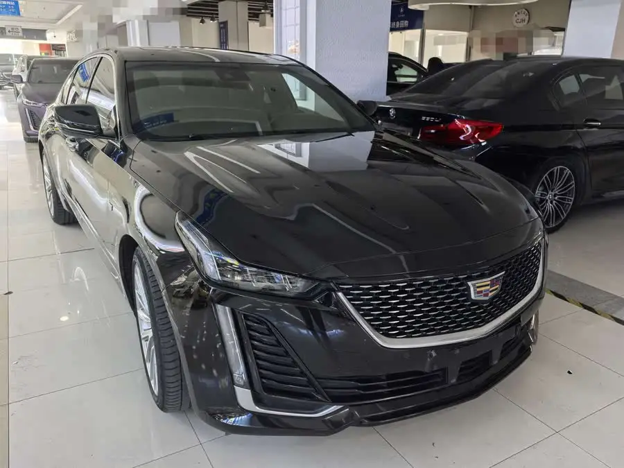 Cadillac CT5 2021 28T Platinum Sport