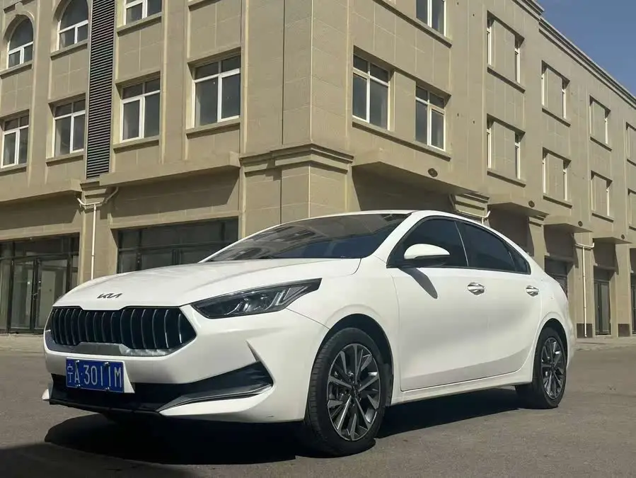 Kia K3 2021 1.5L CVT Stylish Version