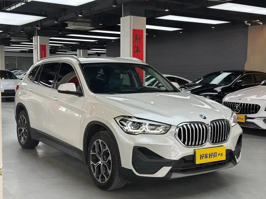 BMW X1 2022 sDrive25Li Luxury Edition