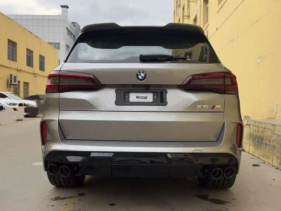 BMW X5 M 2023 Model X5 M Thunder Edition