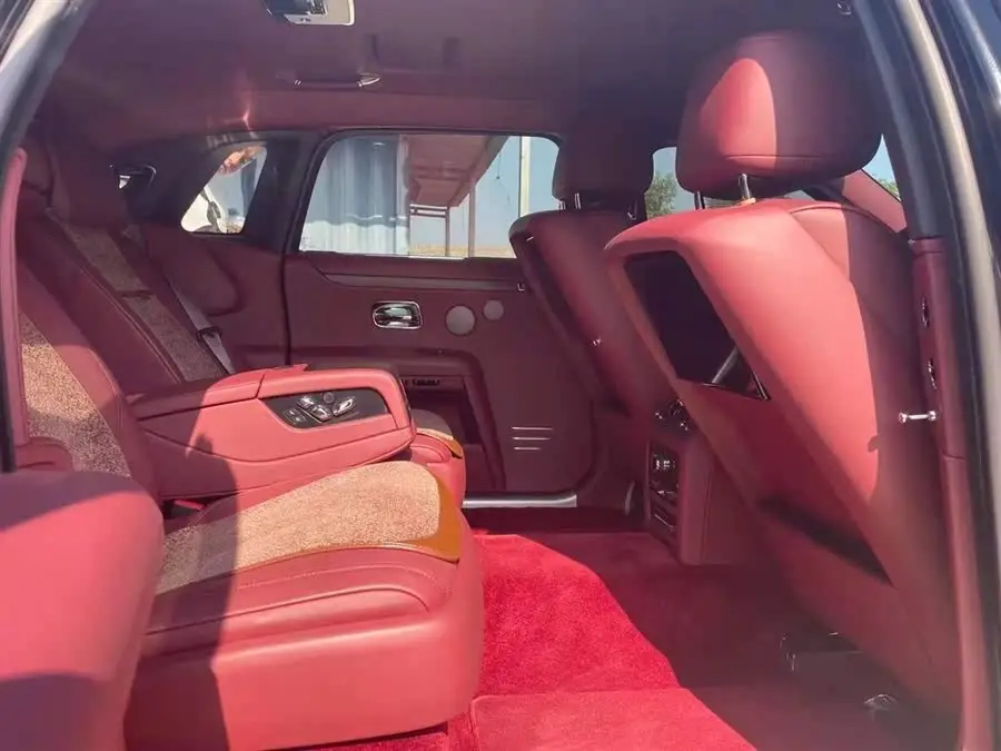 Ghost 2021 6.7T Long Wheelbase