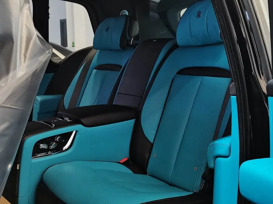 Cullinan 2024 Four-Seater Version