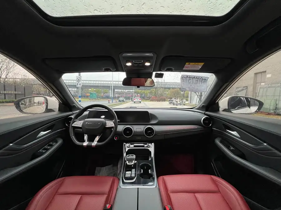 Fengxing T5 EVO 2023 1.5TD DCT Glory Edition