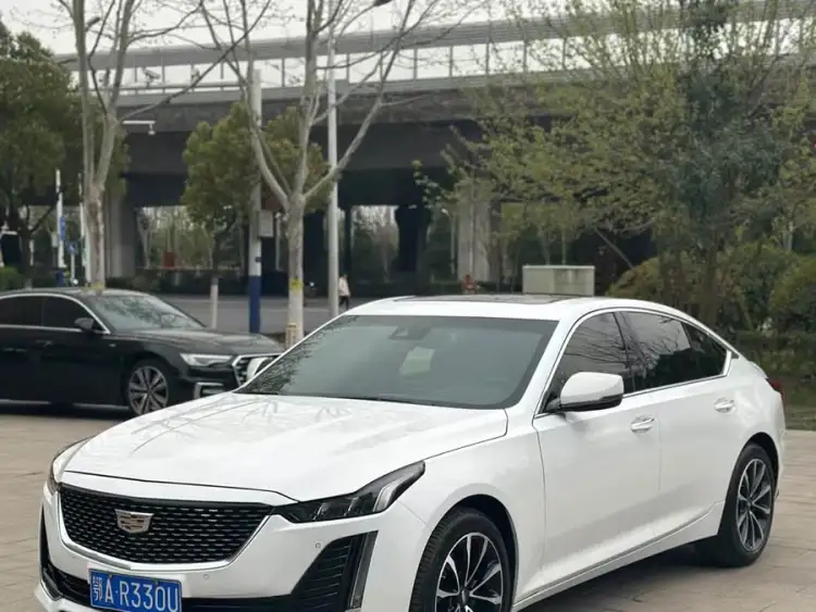 Cadillac CT5 2022 28T Premium