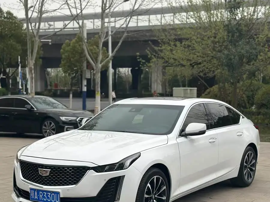 Cadillac CT5 2022 28T Premium