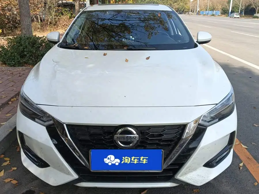 نيسان سيلفي 2021 1.6L XL CVT إصدار الاستمتاع