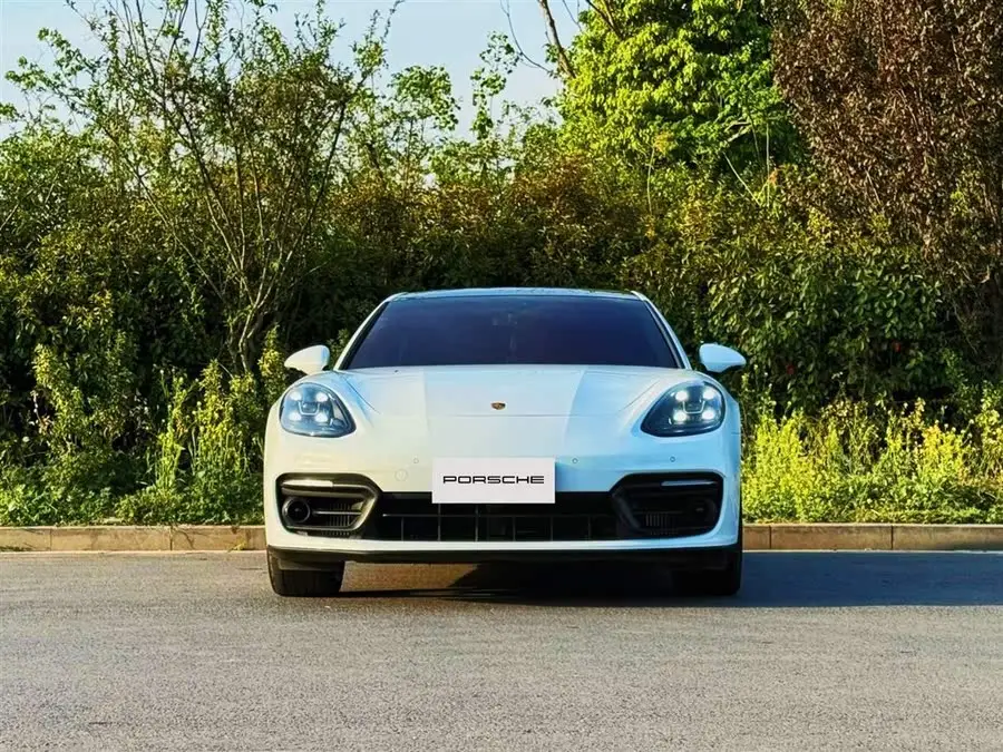 2021 Panamera 4 Executive Long Wheelbase 2.9T