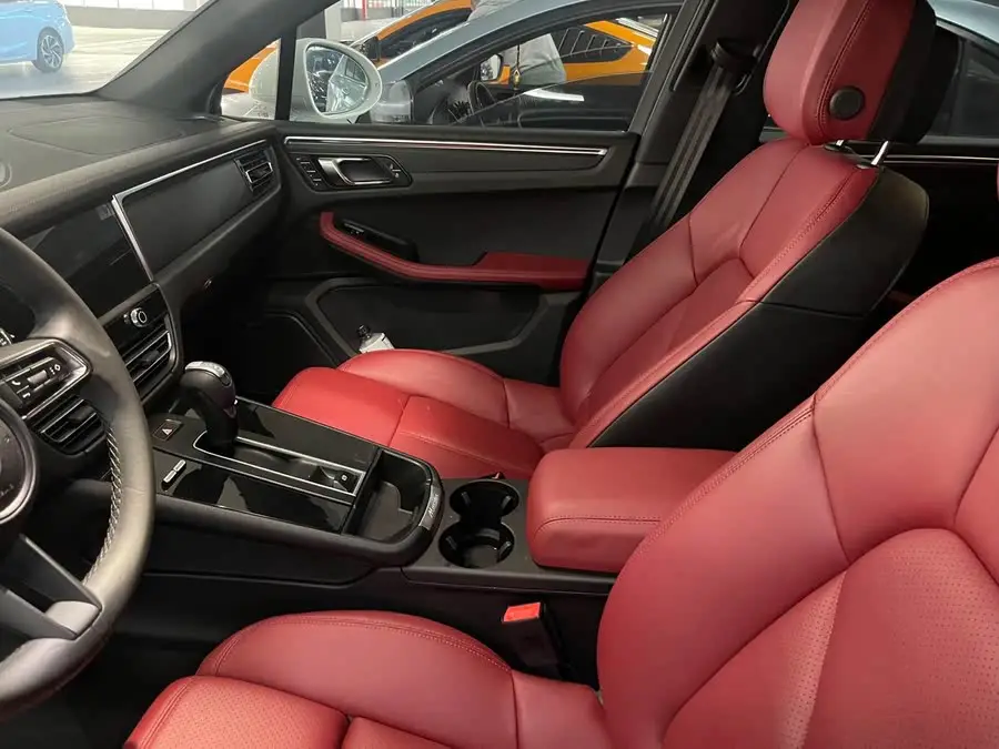 2024 Macan Macan 2.0T