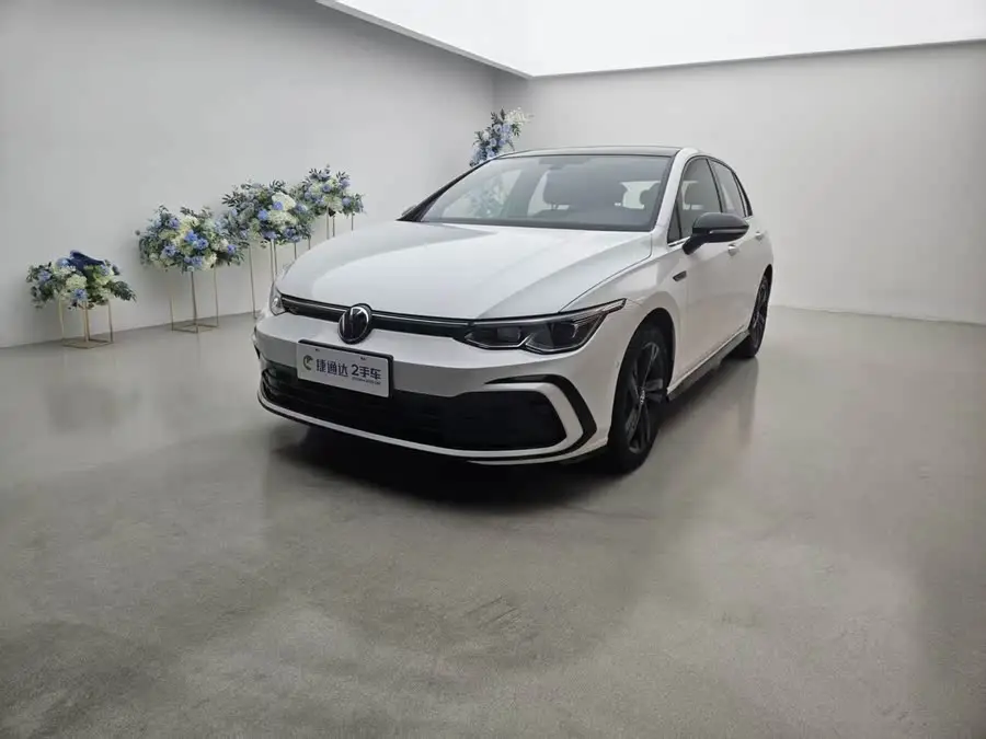 Golf 2021 280TSI DSG R-Line