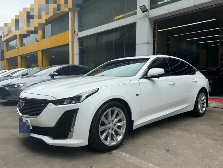 Cadillac CT5 2021 28T Fashion Edition