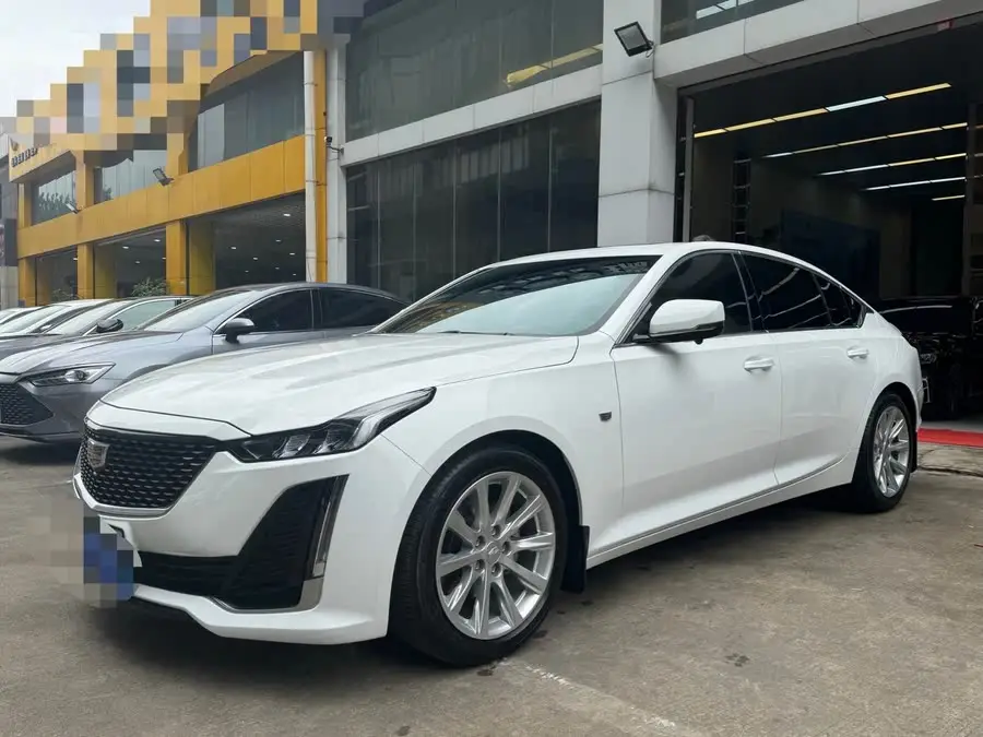 Cadillac CT5 2021 28T Fashion Edition