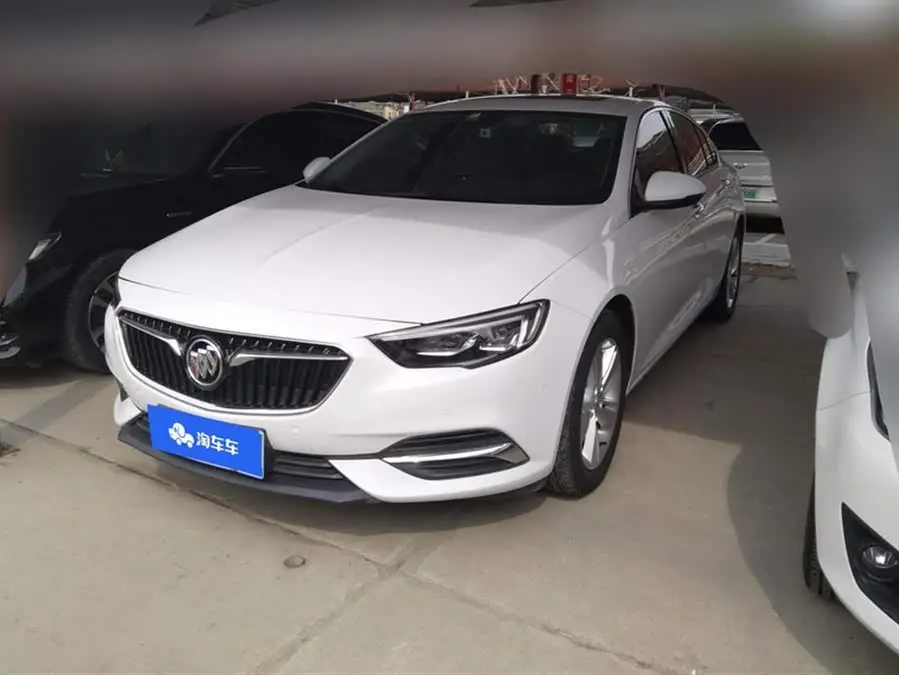 بيوك ريجال 2019 إعادة تصميم 20T الفاخرة الوطنية السادسة