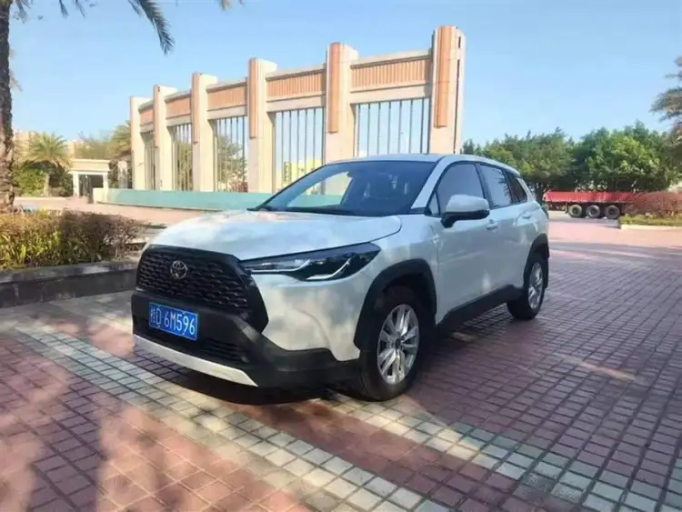 Corolla Cross 2022 2.0L Elite Edition
