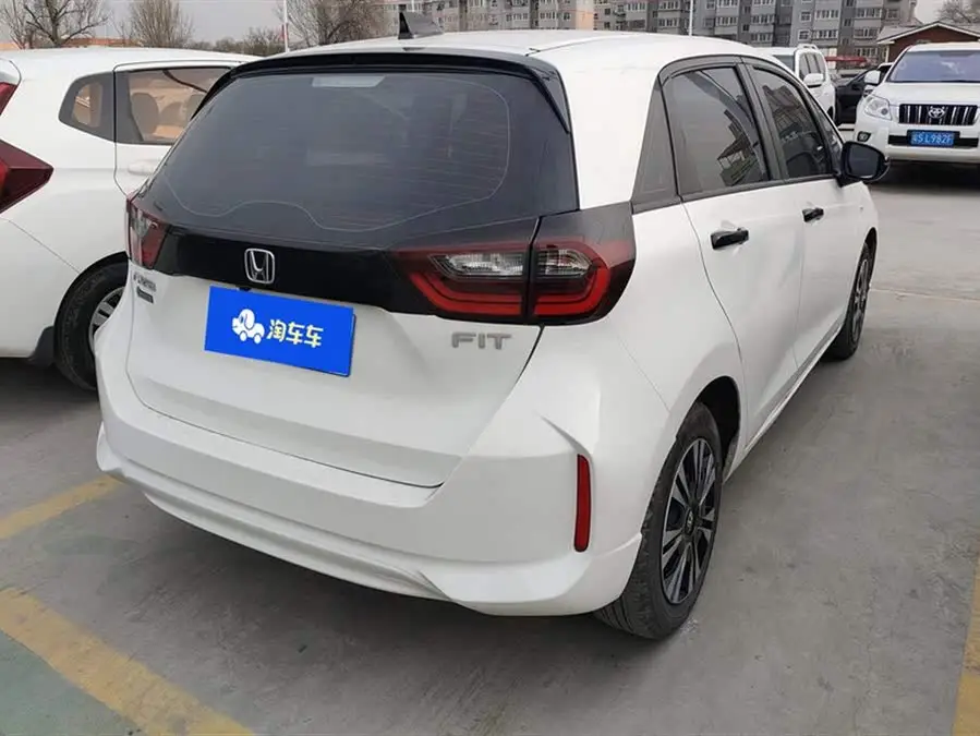 فيتو 2021 1.5L CVT潮启版