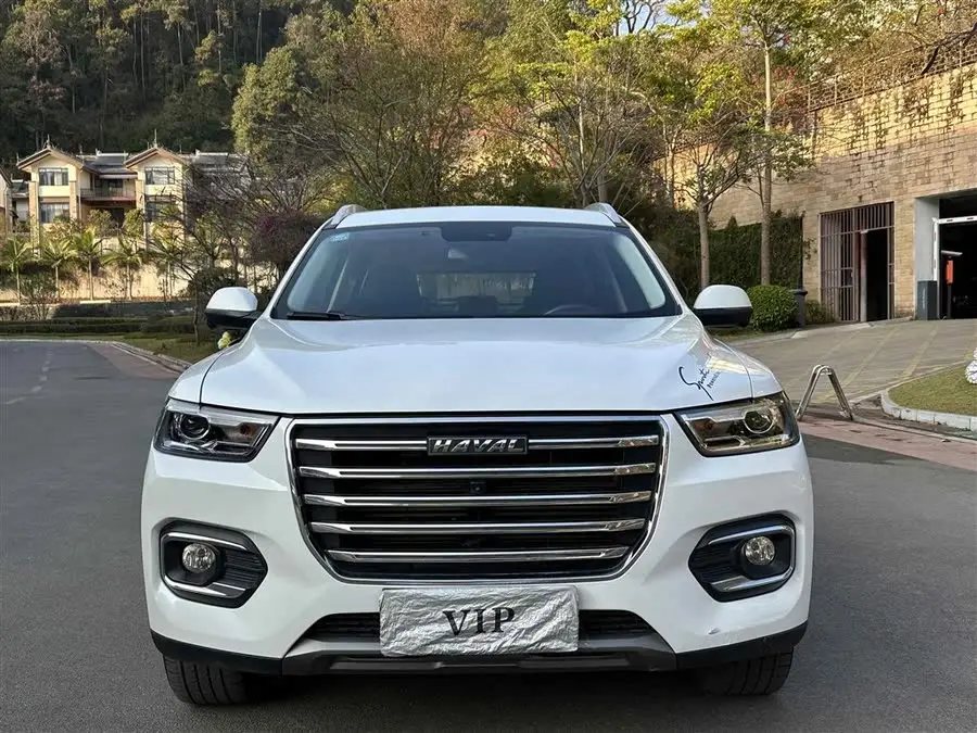 Haval H6 2020 1.5GDIT Automatic Platinum Champion Edition