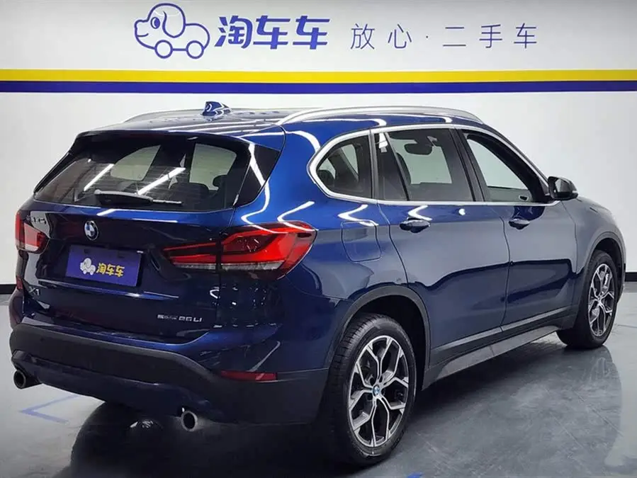 بي إم دبليو X1 2020 sDrive25Li النسخة الرائدة