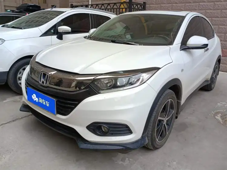 2020 Honda Vezel 1.5L CVT Pioneer Edition