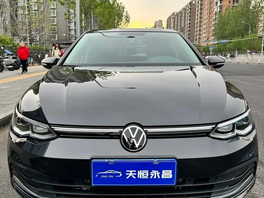 Golf 2023 280TSI DSG Pro 20th Anniversary Edition