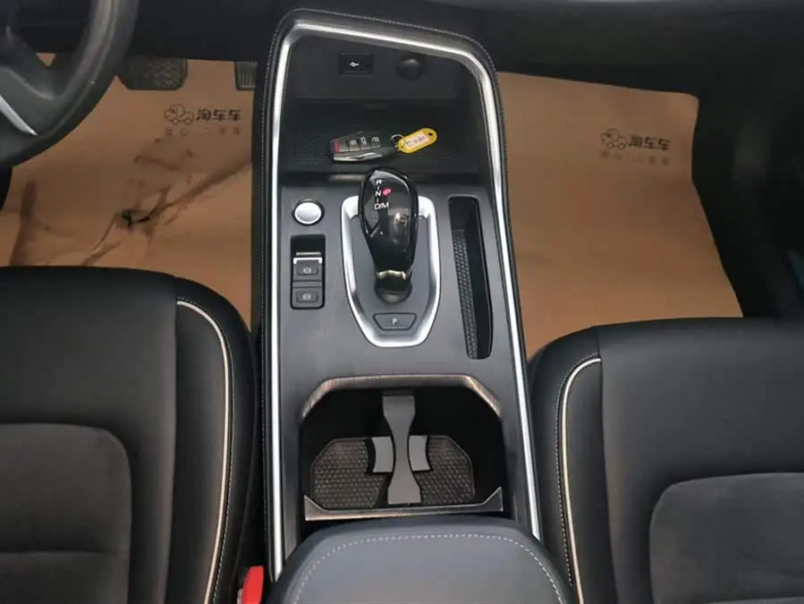 هافال H6 2023 إصدار الاتجاه الوطني 1.5T أوتوماتيكي حضري