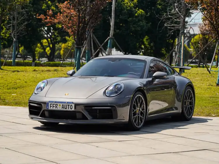 Porsche 911 2022 Carrera S 3.0T