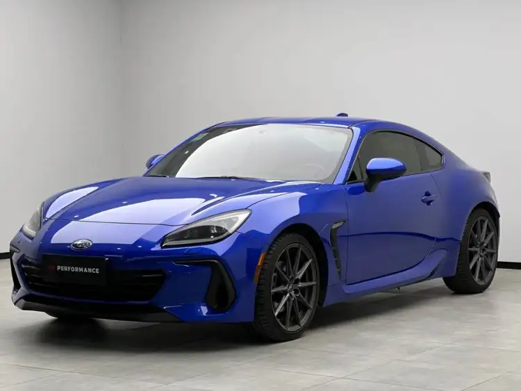 Subaru BRZ 2022 2.4L Manual Version