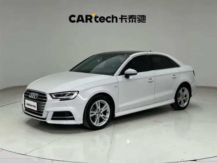 Audi A3 2020 Limousine 35 TFSI Fashion Edition National VI