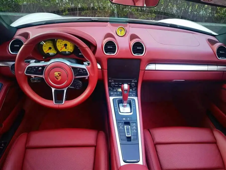 Porsche 718 2022 Boxster 2.0T