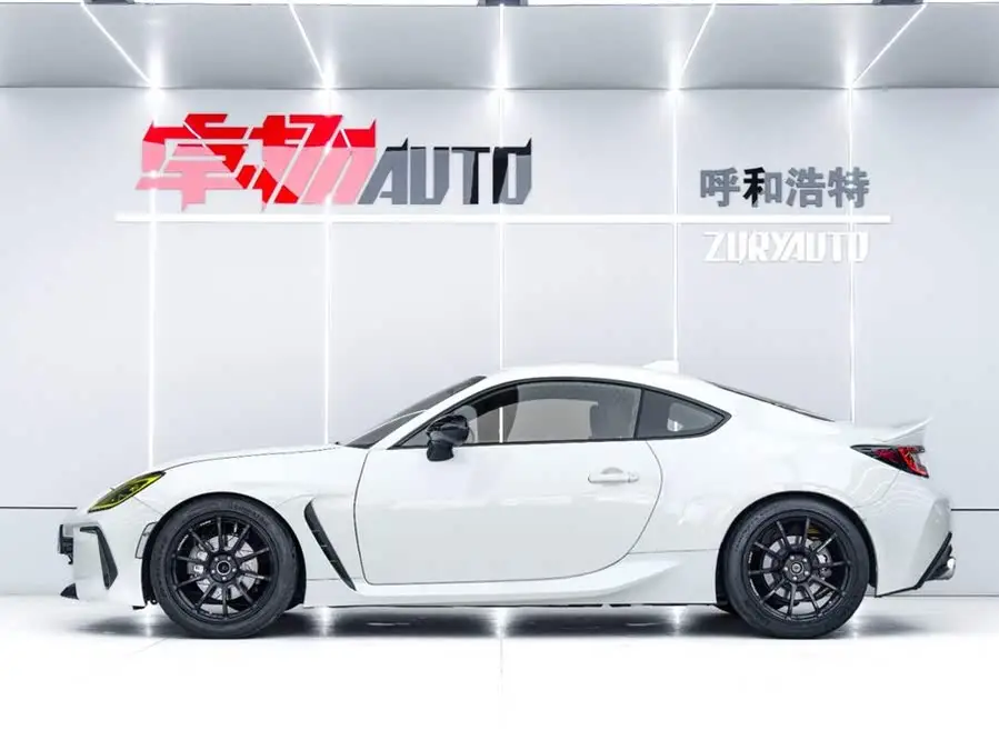 Subaru BRZ 2022 2.4L Manual