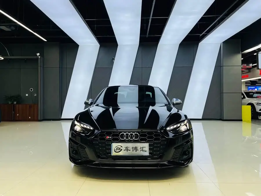 Audi S5 2023 S5 3.0T Coupe