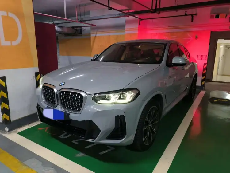 BMW X4 2022 xDrive 30i M Sport Package