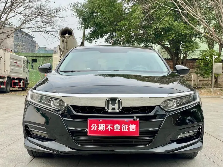 Accord 2018 230TURBO Comfort Version National V