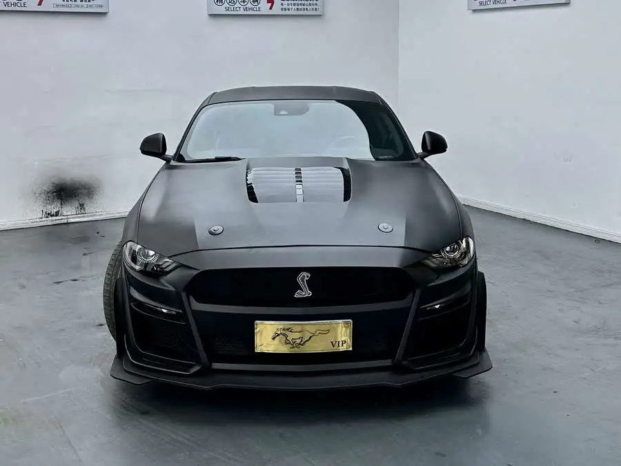 موستانج 2021 2.3T إيكوبوست