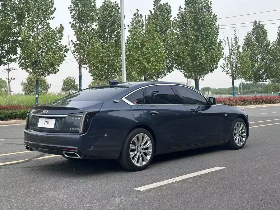 Cadillac CT6 2023 28T Premium
