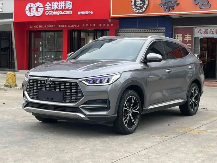 Song PLUS 2020 1.5T Automatic Flagship