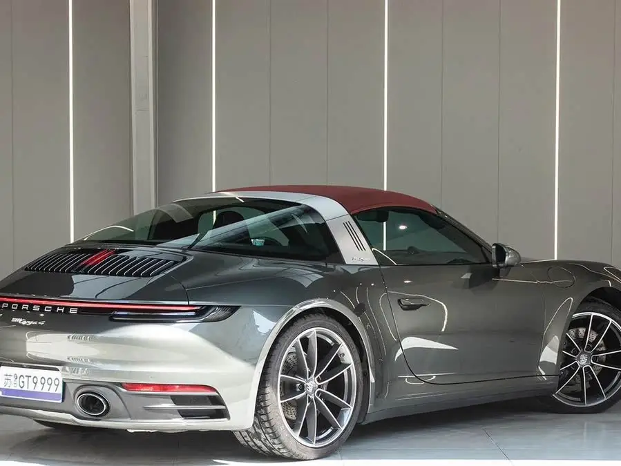 Porsche 911 2022 Targa 4 3.0T