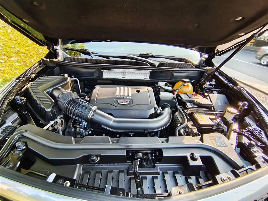 كاديلاك XT5 2020 طراز تجديد 28T فاخر