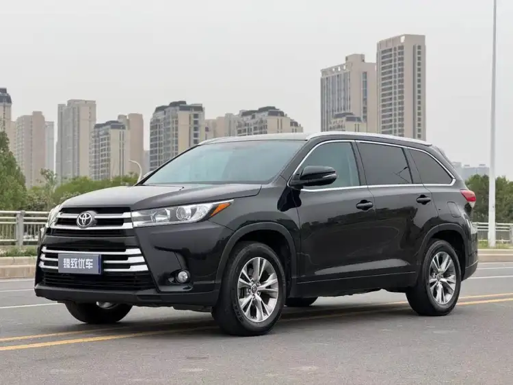 2021 Toyota Highlander 2.0T AWD Elite Edition 7-seater