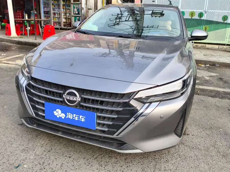 2023 Nissan Sylphy 1.6L CVT Enjoy Version