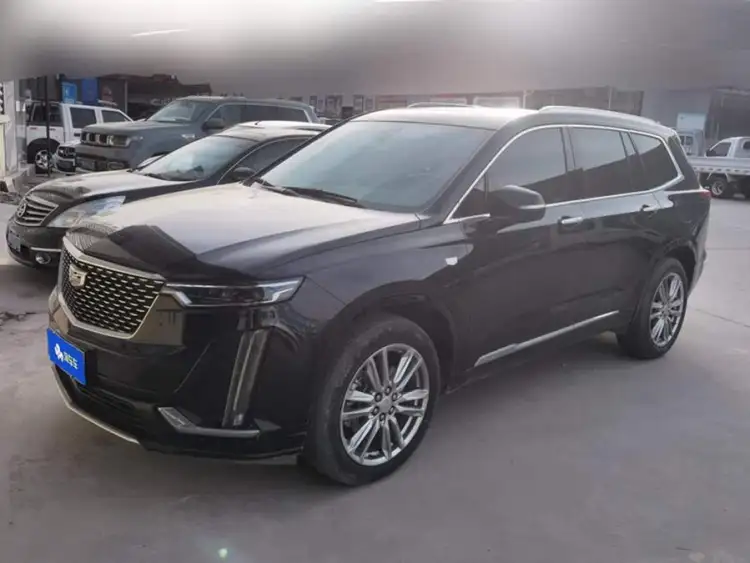 Cadillac XT6 2021 2.0T Six-Seater All-Wheel Drive Luxury