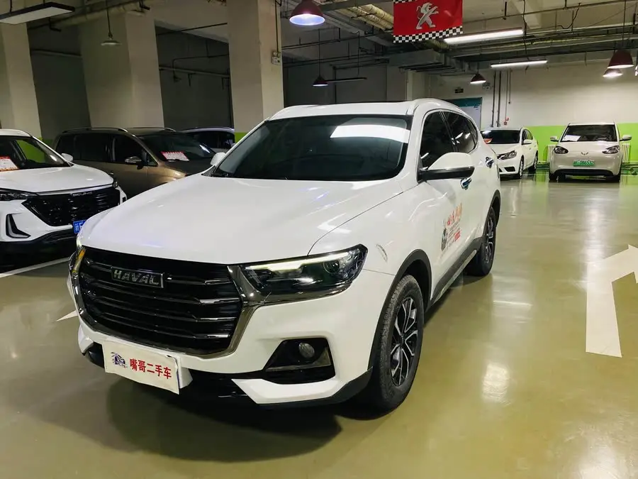Haval H6 2021 National Trend Edition 1.5T Automatic Urban Version