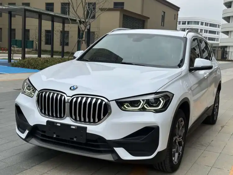 BMW X1 2020 sDrive25Li Leading Edition