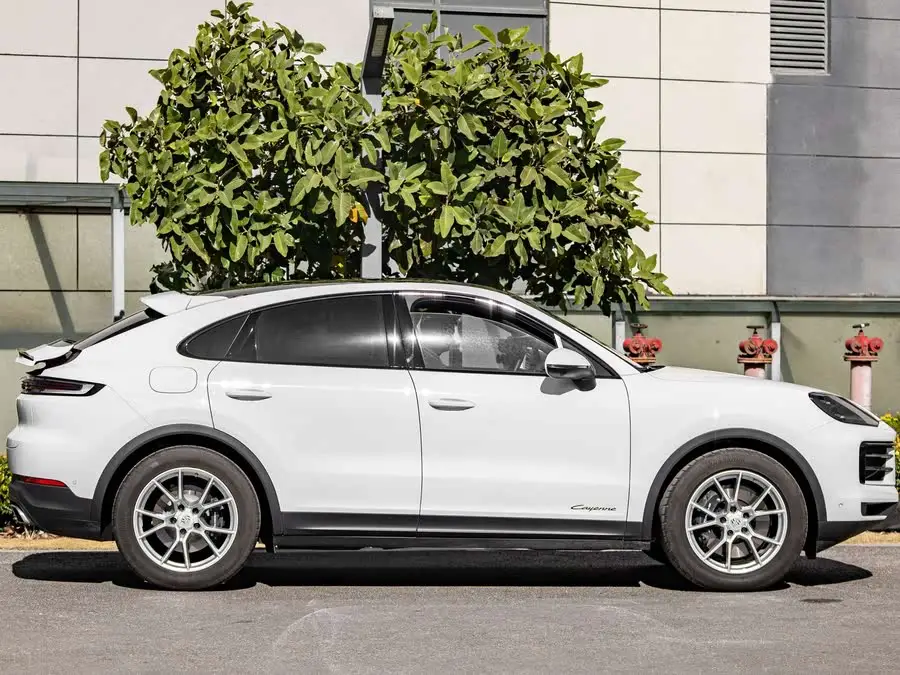 2024 Cayenne Cayenne Coupé 3.0T