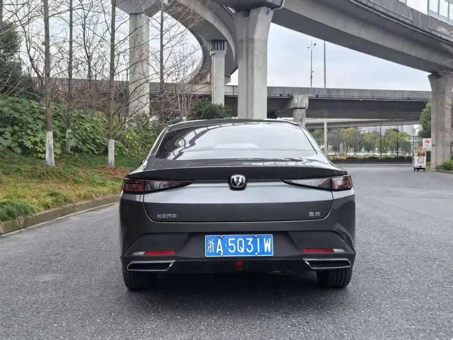 Yidong 2024 1.5T GDI Automatic Flagship