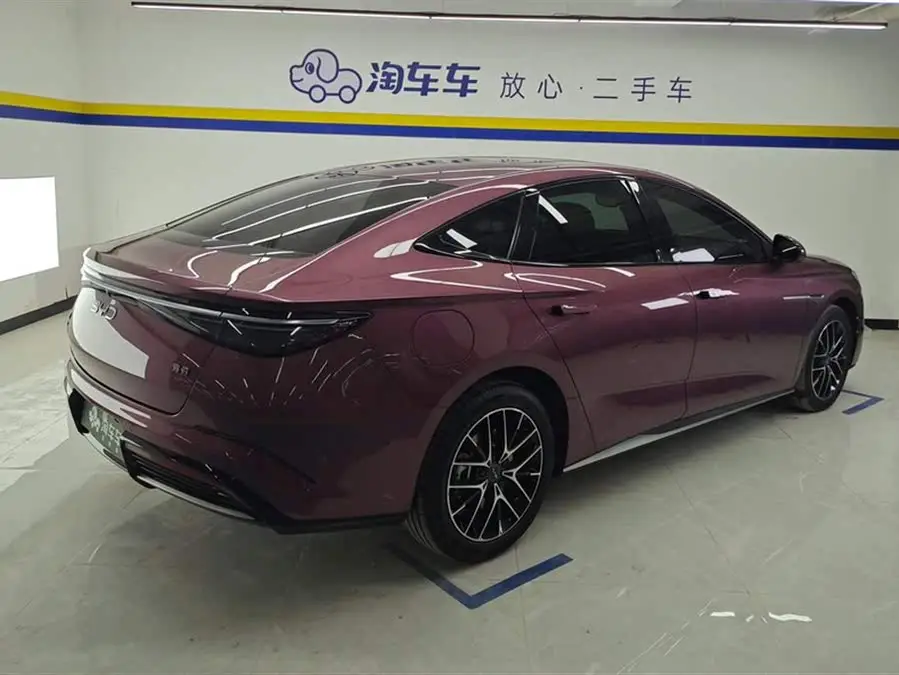 Sealion 2023 DM-i 1.5T 121km Flagship